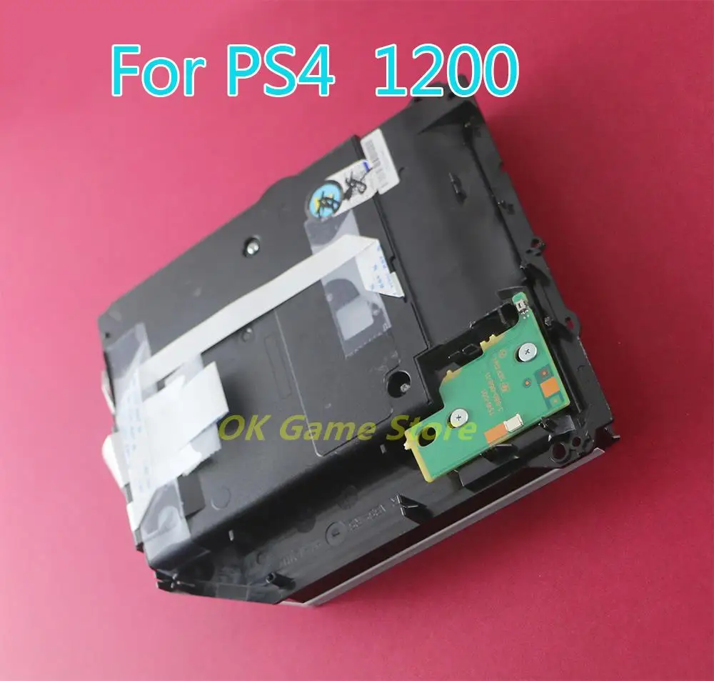 

1pc Replacement Original Blu-ray DVD Drive for Playstation 4 PS4 1200 CUH-1206 12XX 1215a 1216a Game Console