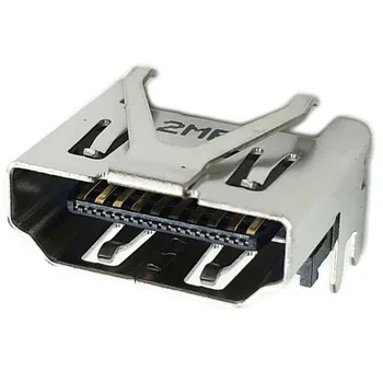 

12PCS for PS4 Slim HDMI Port Socket Interface for Play Station 4 Pro HDMI Connector