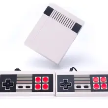 10 шт. ретро семья HDMI/AV Мини ТВ игровая консоль классические ручные игровые плееры Встроенный 500/600 игр HD двойной геймпад управления