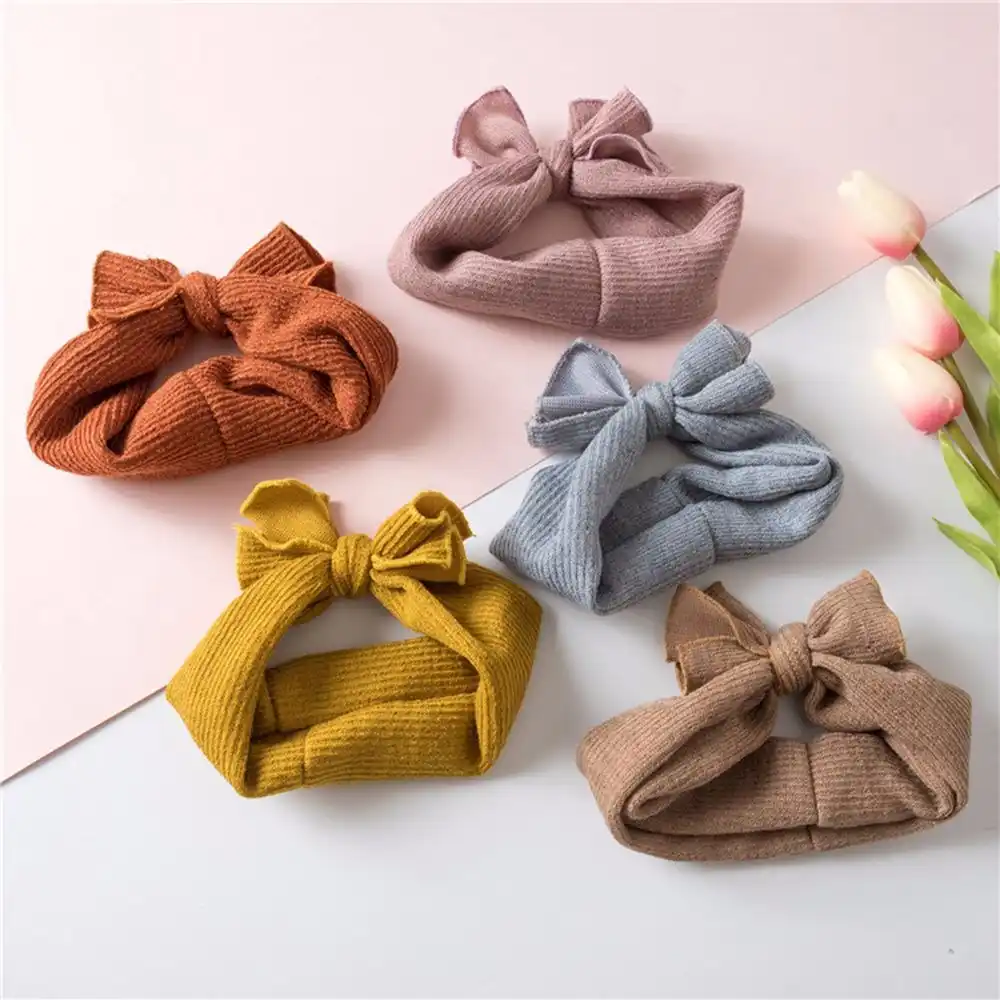 cute baby bows
