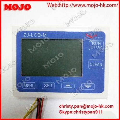 

Water purifier with high precision digital display flowmeter water flow meter quantitative control instrument