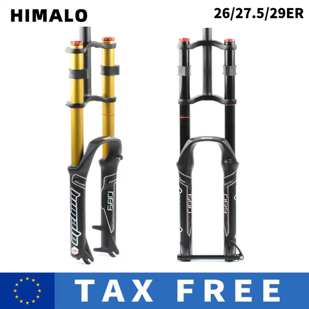 downhill mtb fork