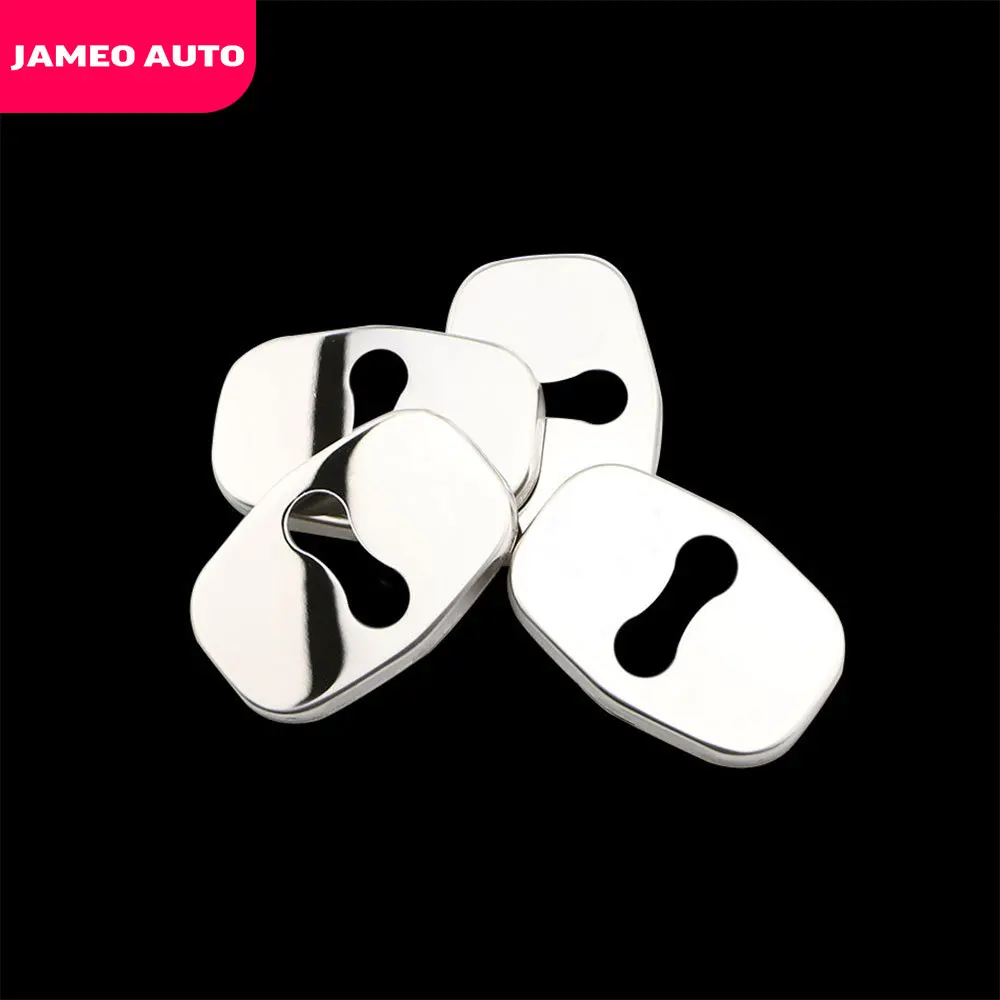 Jameo защитный чехол для автомобильного дверного замка Peugeot 308 408 508 3008 207 Citroen C4L DS3 DS4
