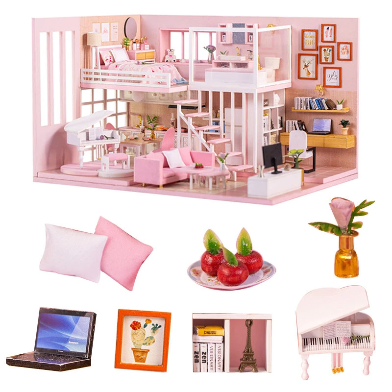furniture for a doll house