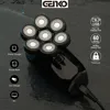New Shaver For Men 7D Independently 7 Cutter Floating Head Waterproof Electric Razor Rechargeable Multifunction Trimmer For Men 5