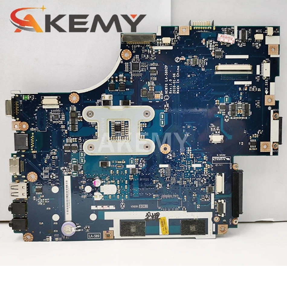 Akemy MBWJU02001 MB.WJU02.001 For Acer aspire 5741