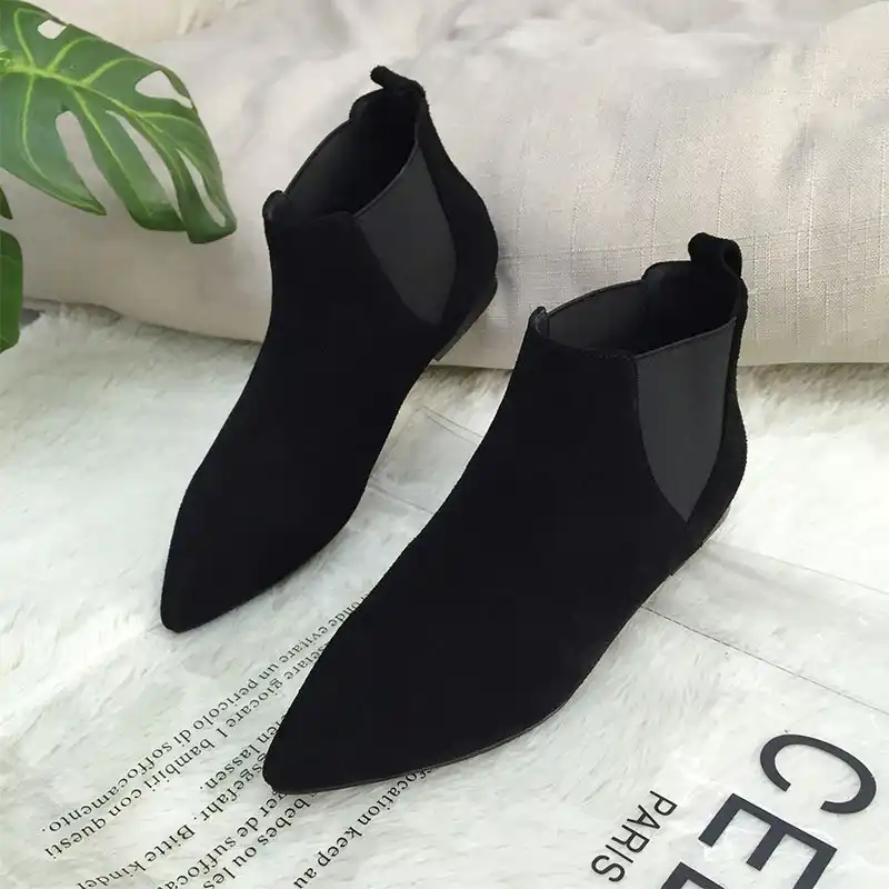 Botines Calcetin Planos on Sale, UP TO 51% OFF | www.editorialelpirata.com