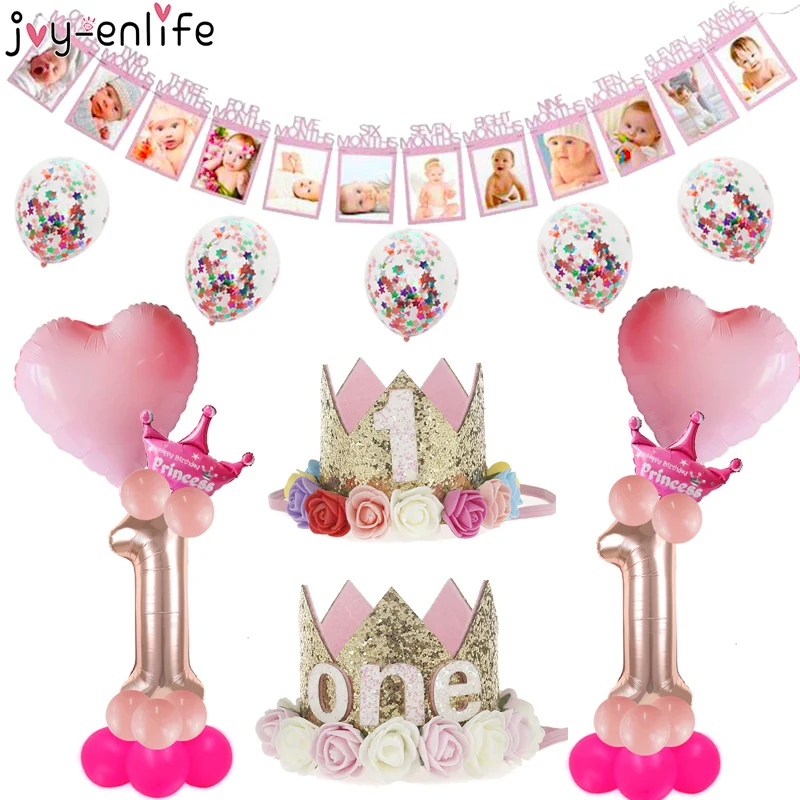 Фотоальбом Joy Enlife для мальчиков и девочек|Флажки вымпелы конфетти| |