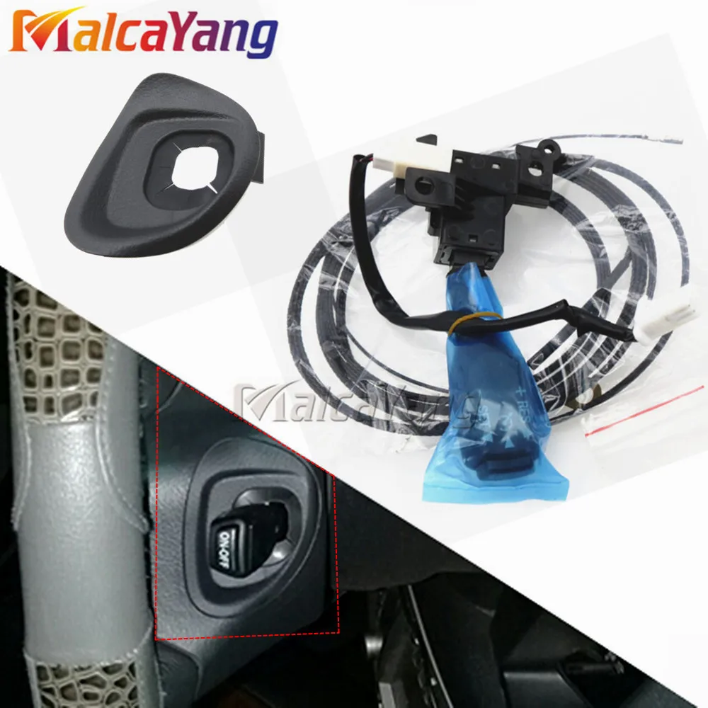 Круиз Переключатель 84632 34011 0F010 08020 08021 34017 Для Toyota с крышкой отверстия 45186 06210 C0