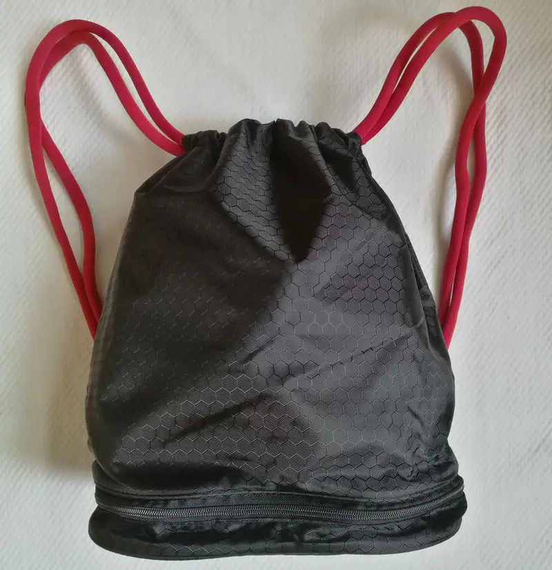 drawstring gym sack