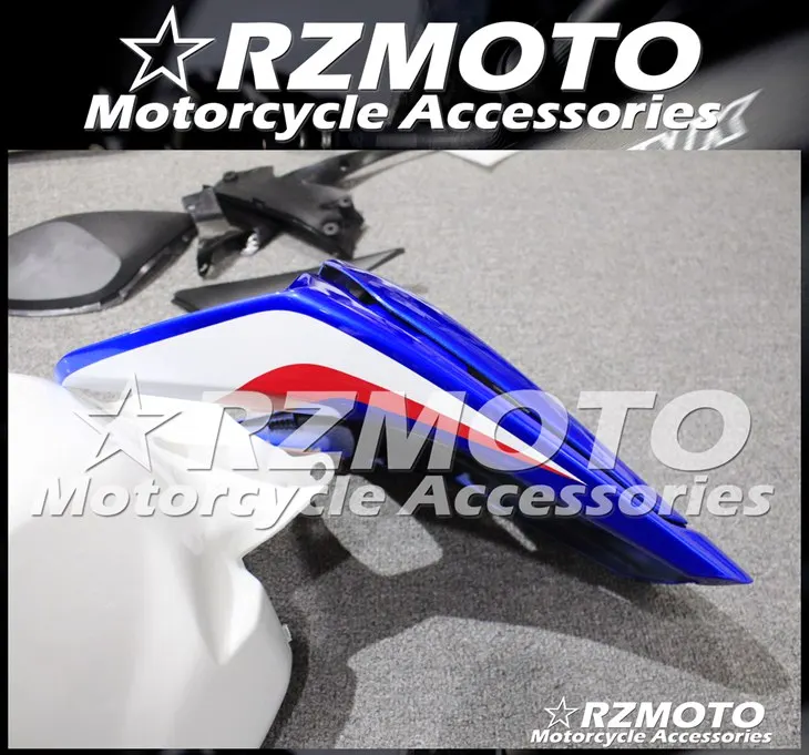 ABS мотоцикл обтекатель комплект для HONDA CBR1000RR 2008-2011 год кузов литья под давлением Магазин № 1008