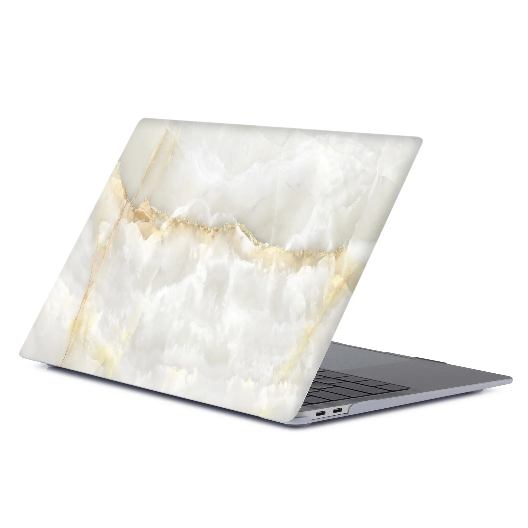 Мраморный чехол для ноутбука APPle MacBook A1932 Pro Air retina 11 12 13 15 для Mac Book 15,4 13,3 Touch Bar A2159+ крышка клавиатуры