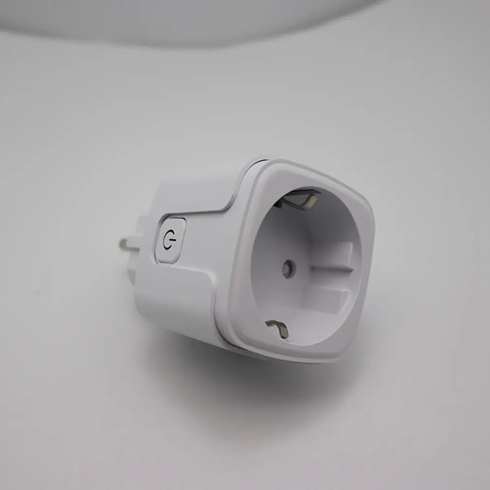 Og-001 Wireless Remote Control Outlet Electrical Power Light Plug Switch Socket Eu Plug Compact And Exquisite Appearance