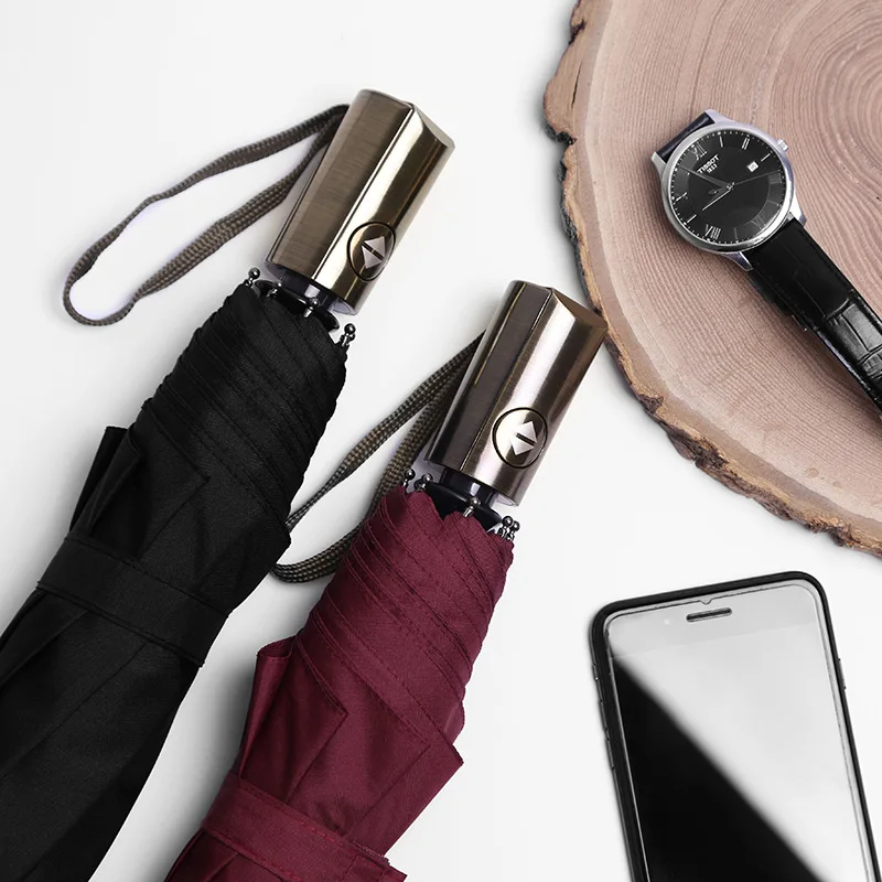 Luxury Metal Handle Women