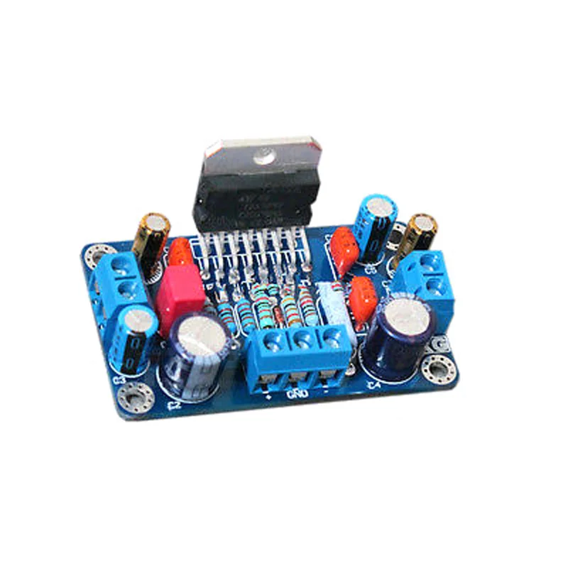

MINI TDA7293 100W Single Channel Fever Amplifier Board Frame DIY Kit Expansion Module