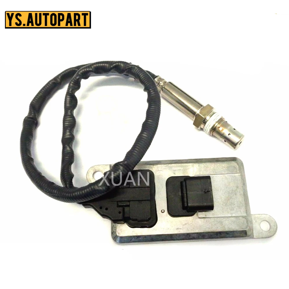 New Nitrogen NOX Sensor For MAN Lambda Oxide O2 5WK9 6618 B 5WK96618B 51154080015 6618B | Автомобили и мотоциклы