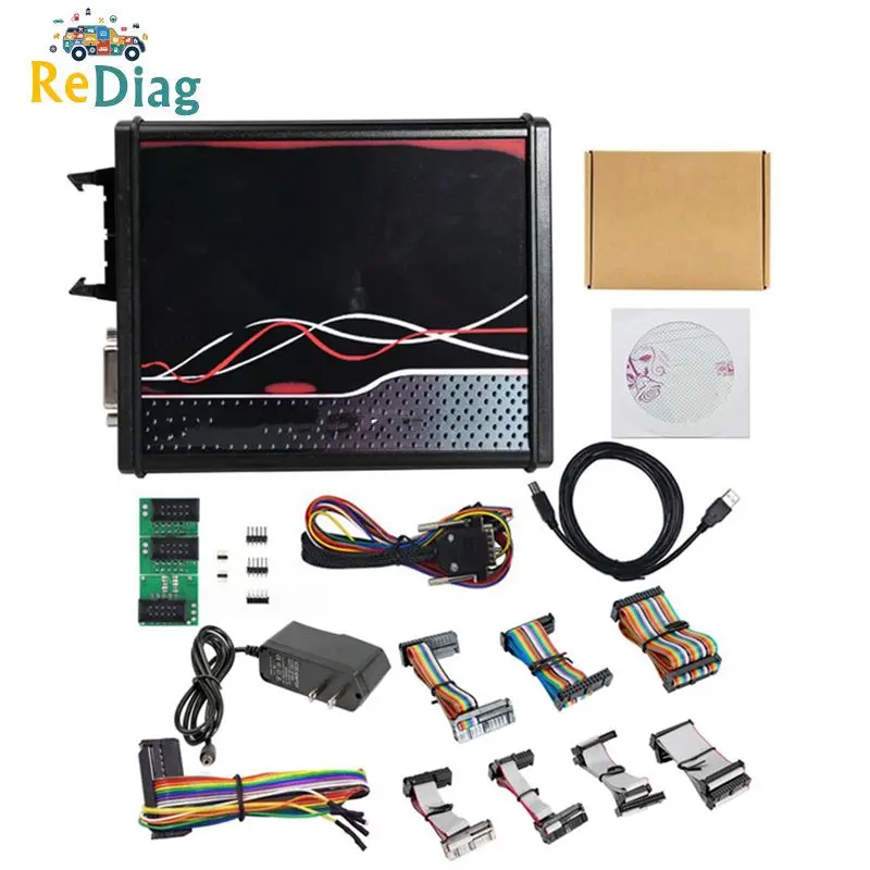 Ecu Read & Write Kess V2 5.017 Sw2.80 Master Ecu Chip Tuning Tool Versione Online Ue Ktag 7.020 V2.25 Programmatore Ecu Automatico
