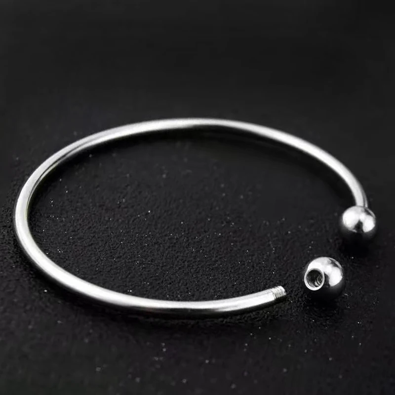 Opening Bangle & Bracelet Fit Original Beaded charm Bracelets DIY Women Kid Children Jewelry Gift bangle bracelet beaded bracelet bead bracelet