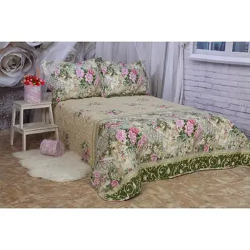

Bedspread with наволочками Roman patio (percale)
