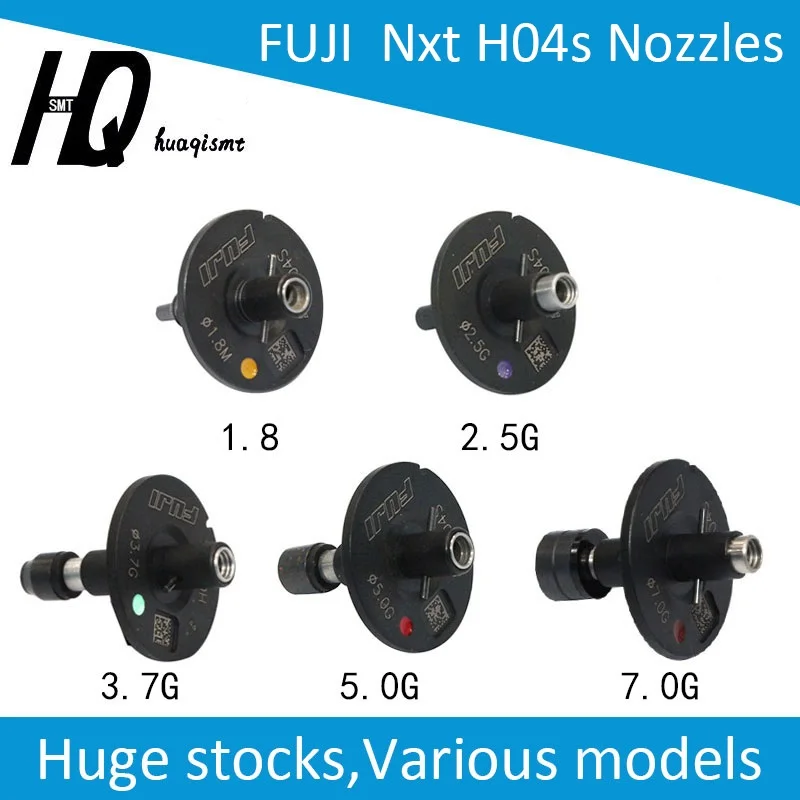 FUJI машина для выбора и установки Nxt chip Mounter H04s сопло 0 4 7 1 3 8 2 5 10 SMT запасные части |