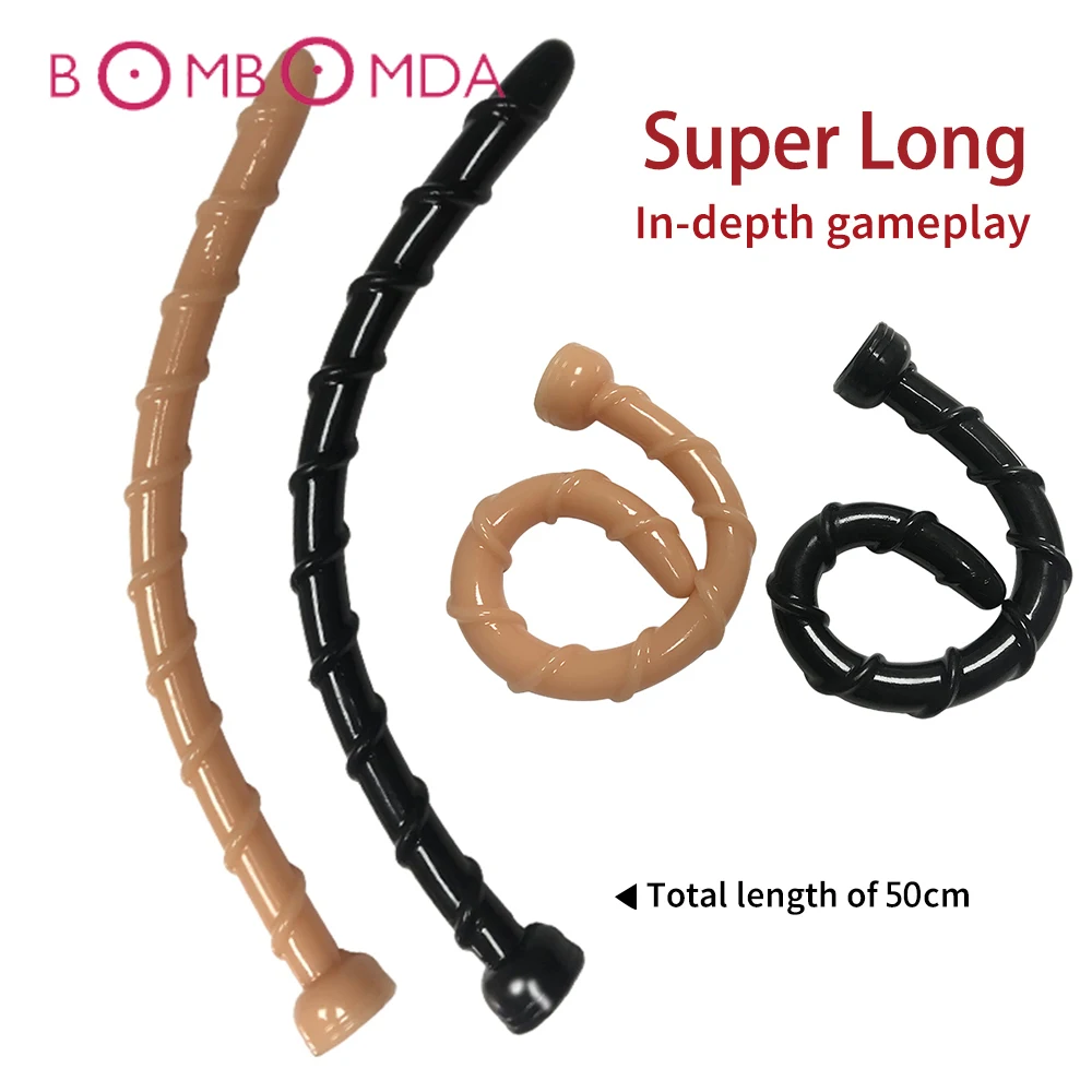 Секс длинная Анальная пробка секс-игрушки для женщин и мужчин Prostata массаж