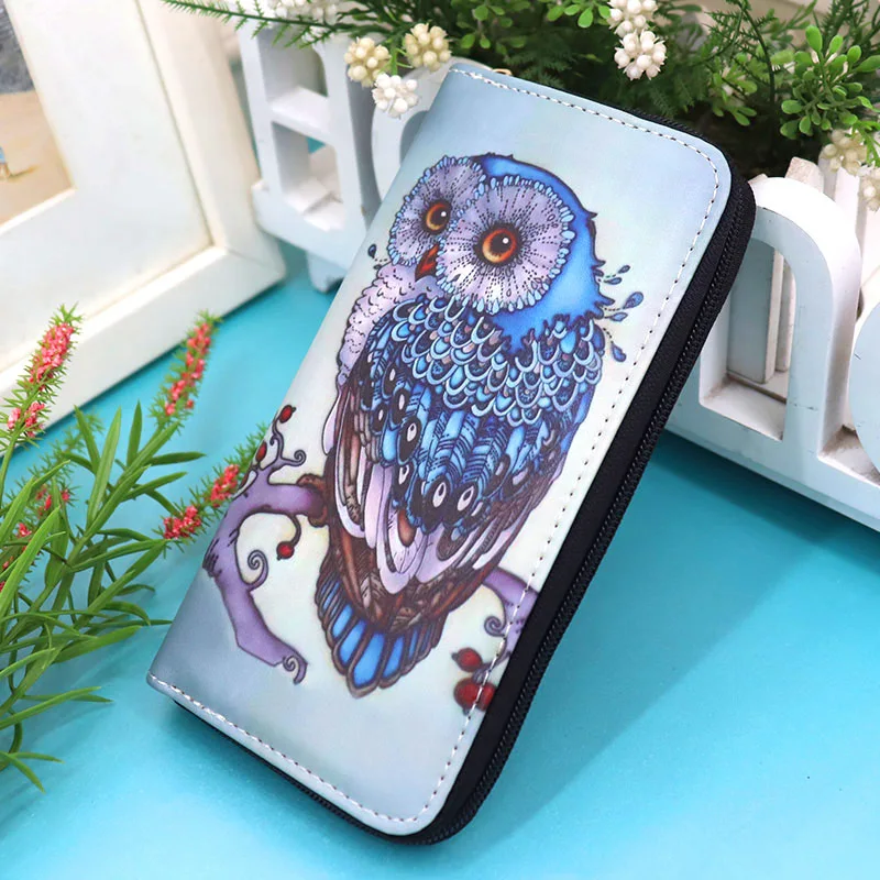 

Fashion Women Wallets Brand Design Lady Purses Girls Coin Purse Zipper Money Bags Clutch Woman Wallet Cards Holder Billfold Bag