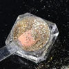 10pcs Nail Powder Brushes Sponge Glitter Picking Disposable Double Sided Eyeshadow Applicators Brush Makeup Cosmetic Tools TR194 4