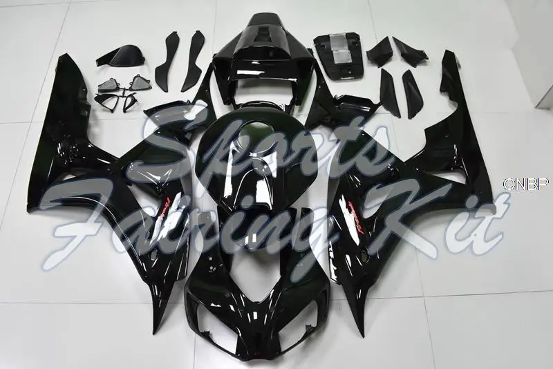 Motorcycle Fairing for Fireblade 2006 - 2007 Black CBR 1000 RR Full Body Kits CBR1000RR | Автомобили и мотоциклы