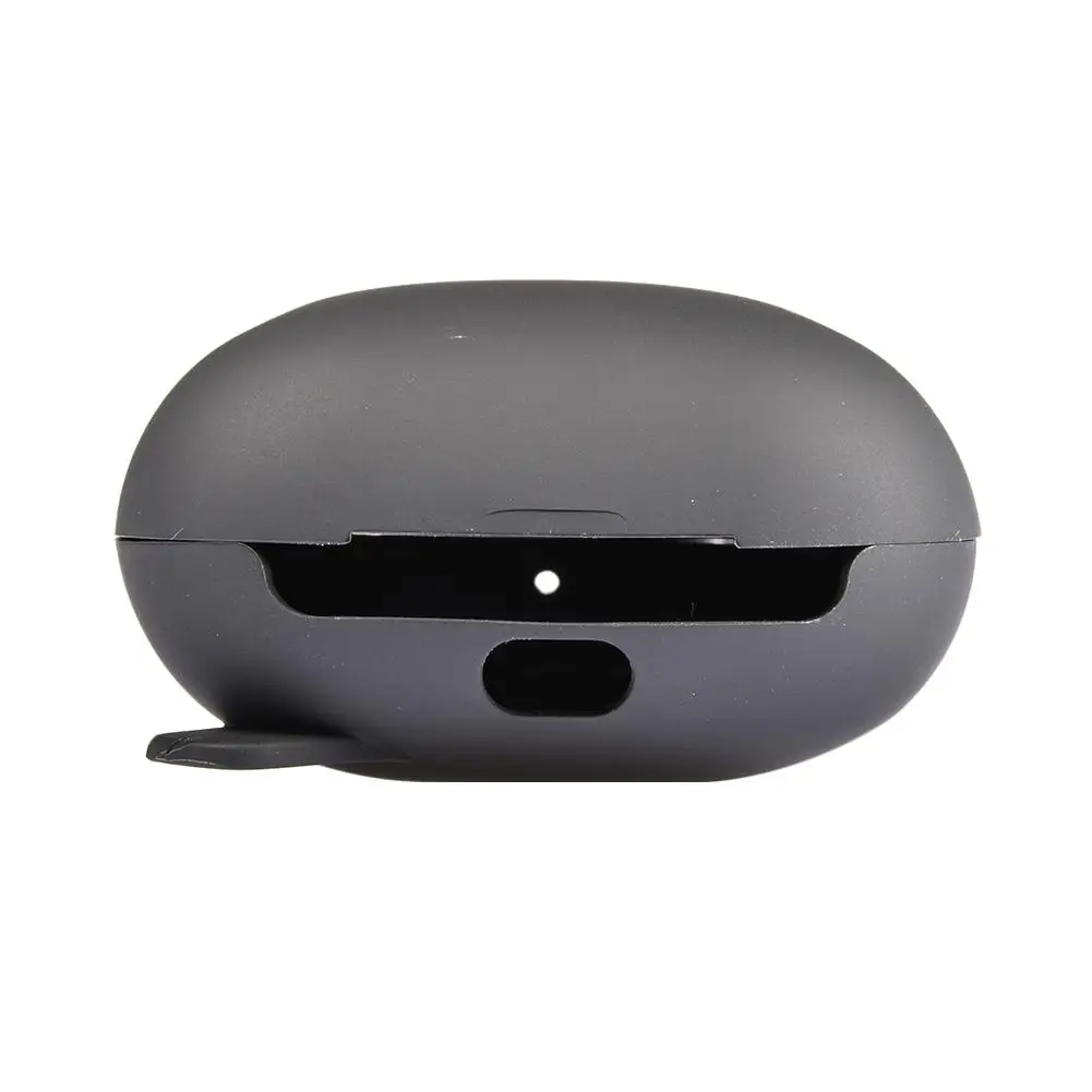 

2019 Newest Slicone Carrying Case For Powerbeats Pro Bluetooth Headset Waterproof Anit-shock Storage Box