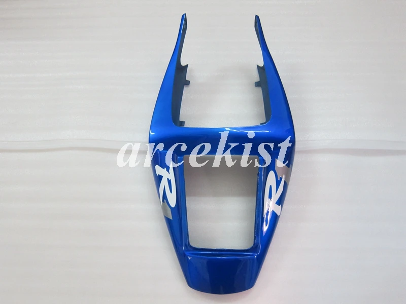 ABS полный обтекатель комплект подходит для Yamaha YZF-R1 YZF1000 R1 1998 1999 98 99 Обтекатель Набор Кузов Лидер продаж синий белый