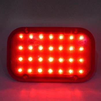 

Traffic Safety Mounting Multifunction Magnetic Powerful Heavy Duty Rechargeable Warning Light Led Emergency Car Accessories