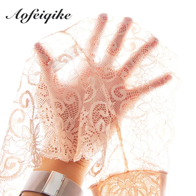 Underwear Women Sexy Lace Panties Briefs For Girls Ladies Bikini Transparent Lingerie Panties Woman Underwear 3 Piece Aofeiqike