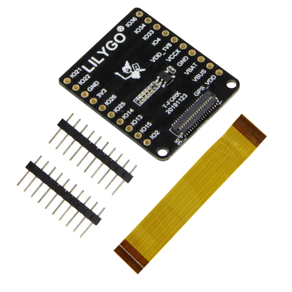 LILYGO®TTGO T-FORK Функция удлинитель адаптер доска для T-часы нижняя доска