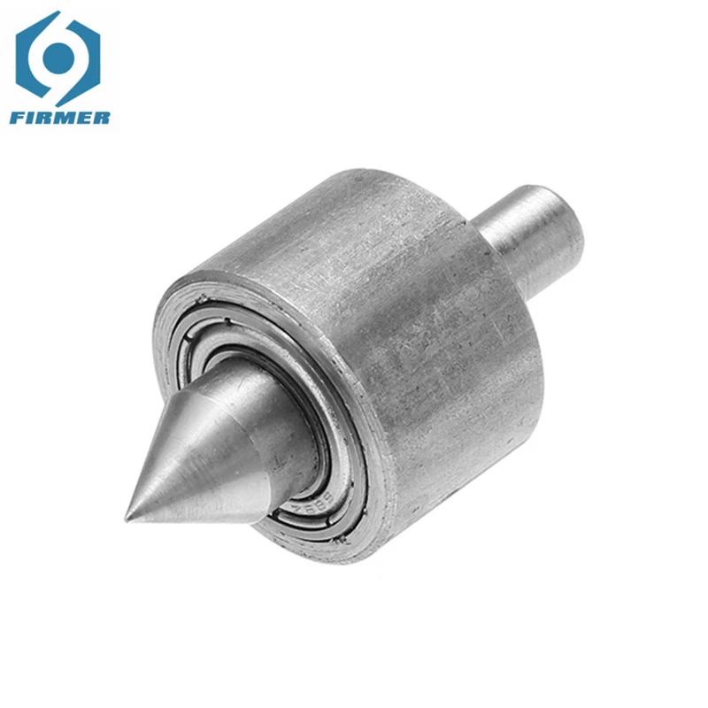 6mm Mini Lathe Machine Revolving Centre Live Center Head Shank DIY Accessories 6mm Mini Lathe Machine Revolving Centre Live Center Head Shank DIY Accessories