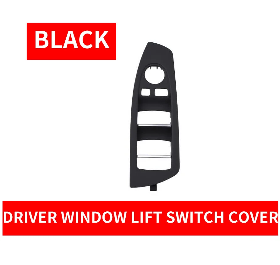 Black Driver Side
