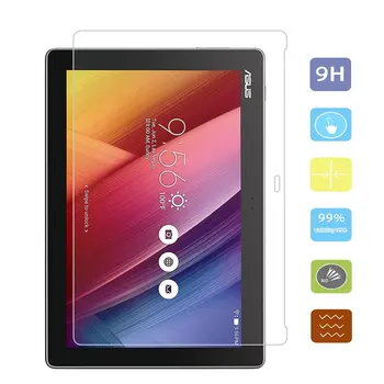 

Screen Protector Tempered Glass for Asus Zenpad 10 Z300M Z300C Z300CL Z300CG Z300MFL 10.1" Tablet 9H Anti-Scratch Screen Glass