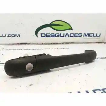 

2D0837205 HANDLE OUTER FRONT LEFT MERCEDES SPRINTER 02.00-> CASE CLOSED CEILING HIGH