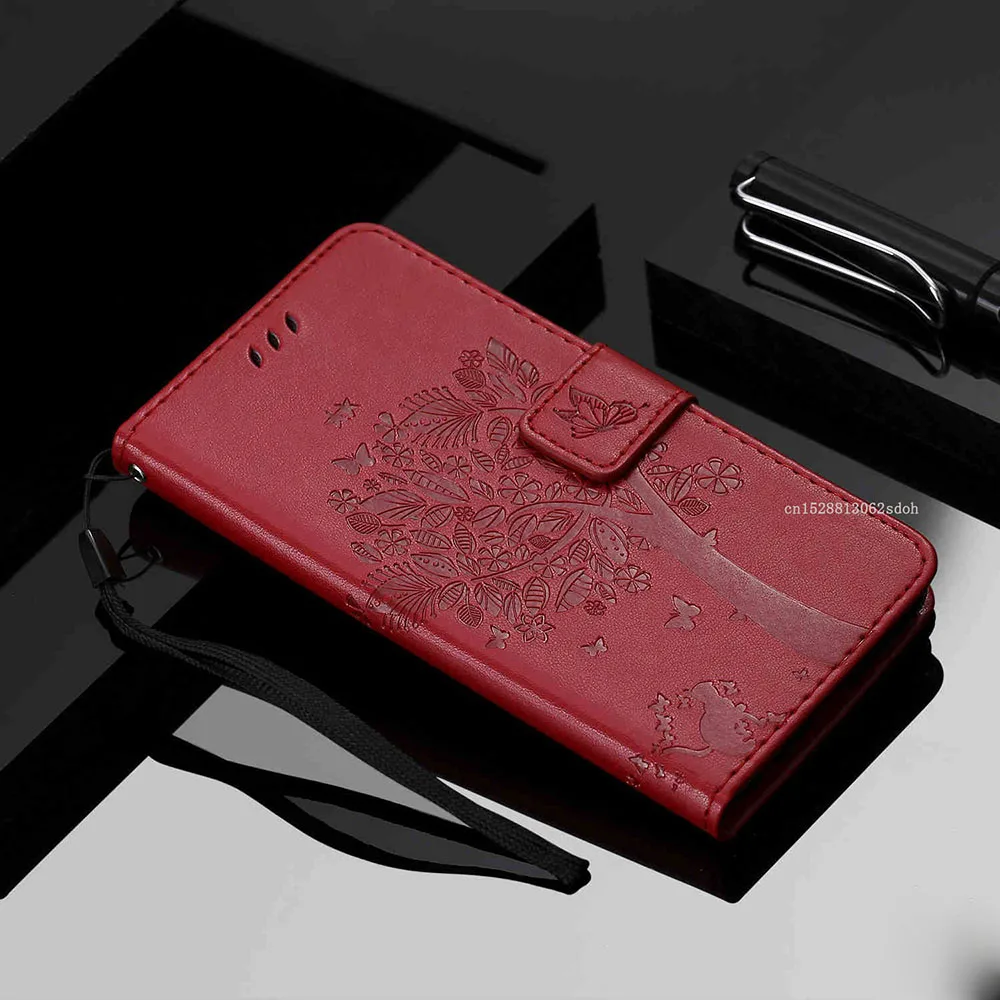 Роскошный чехол-кошелек Tele2 Maxi LTE Midi LTE mini 1,1 из искусственной кожи с откидной крышкой, модный защитный чехол для телефона