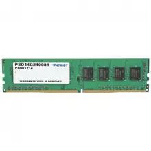 Модуль памяти PATRIOT,4GB PC19200 DDR4 PSD44G240081