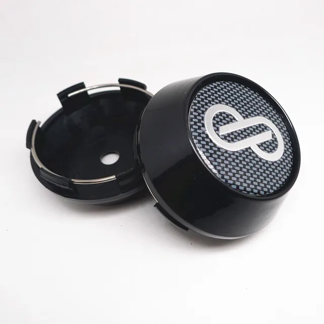 4 stücke 69mm 65mm Rad Center Caps Enkei Felgen Hub Abdeckung Hohe Radkappen Auto Styling Zubehör