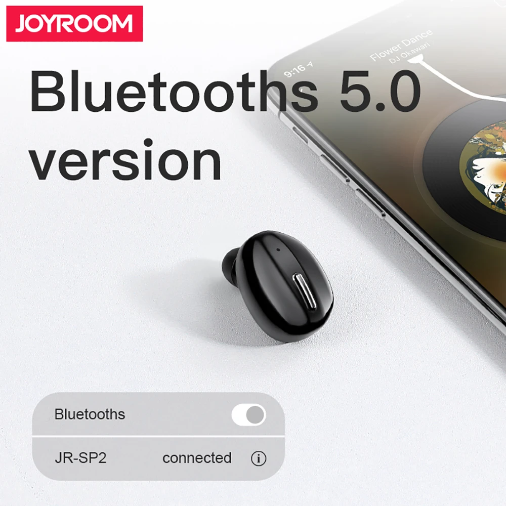 JOYROOM JR-SP2 Wireless Earbud with Charging Box description image 3