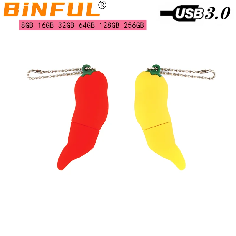 USB флеш накопитель BiNFUL Usb 3 0 256/16/8/32/64 ГБ|USB флэш-накопители| |