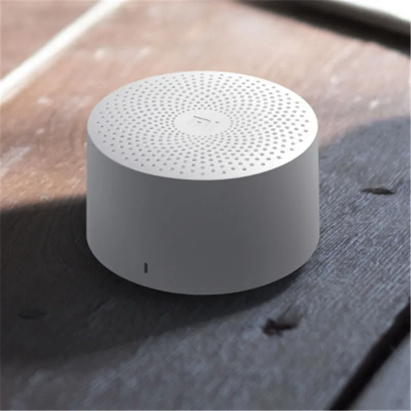 Xiaomi XiaoAi Portable Mini Wireless Bluetooth Speaker Subwoofer Smart Voice Control Portable Bluetooth Speaker 2019