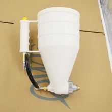 Продукт Сделано в Тайване, пневматический пластиковый специальный тон краски пневматический распылитель пистолет рельеф от окрашивание каменной поверхности пистолет покрытие распыления G