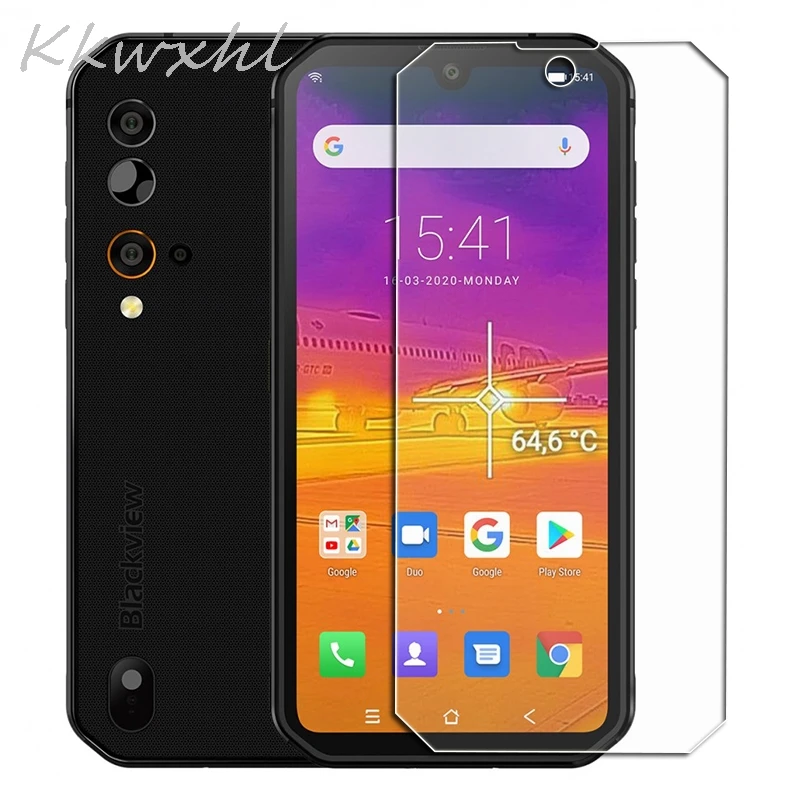 best screen guard for mobile 3PCS Tempered Glass For Blackview BL6000 Pro 5G BV5100 BV5500 Plus BV6300 BV9900 BV9900E BV5900 BV5500 Protective Screen Film mobile protector