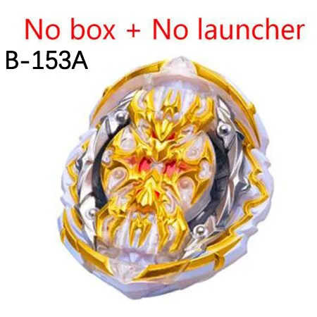 Beyblade Burst Toys B-150 B-153 B-154 группа пусковое устройство Bables Металл Fusion Прядильный механизм бейблэйд игрушка бейблэйд - Цвет: B-153A