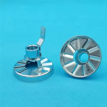 

74mm single methanol stabilizer disk,BT14 burner stabilizer,Waste oil burner flame plate, stable fire plate,ring of fire