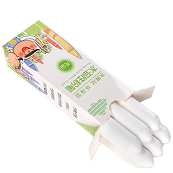 

30PCS Water-Soluble Chalk, Dust-Free, Environmental Friendly Chalk, Green Board, Children's Graffiti Chalk