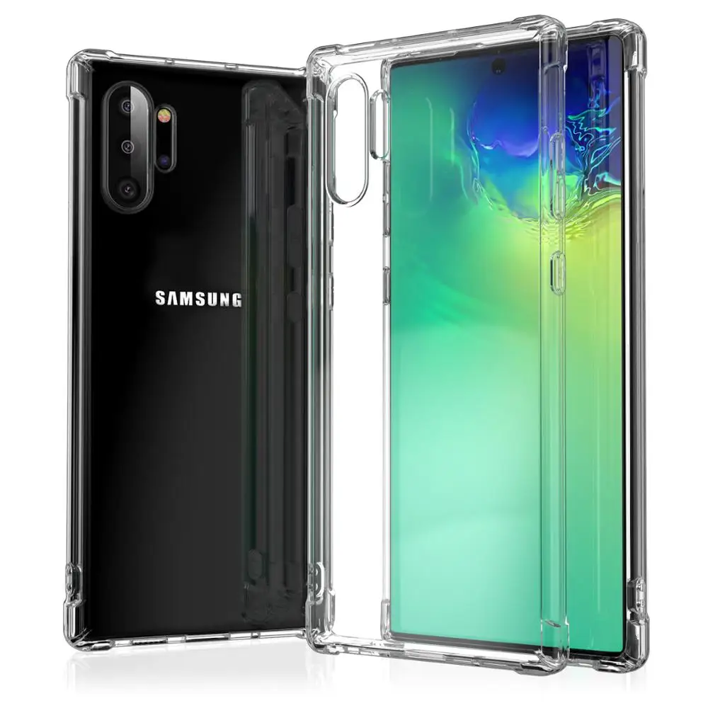 

Airbag Drop Resistant Case For Samsung Galaxy Note 10 Plus S8 S9 S10 Plus S10e Note 8 9 S7 Edge A90 A80 A70 A60 A50 A40 A30 A20