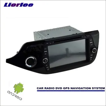 

Liorlee For KIA Ceed 2012-2017 Car Android Navigation System Radio Stereo CD DVD Player GPS Navi BT HD Screen Multimedia